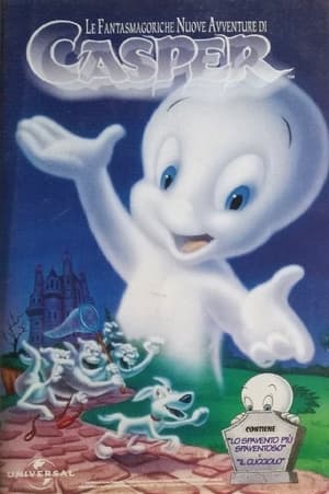 The Spooktacular New Adventures of Casper poszter