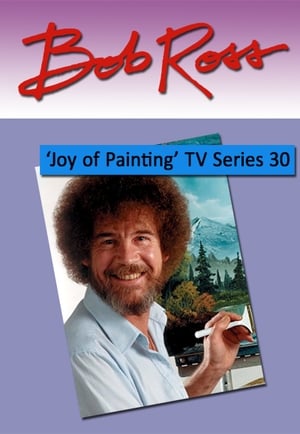 The Joy of Painting 30. évad (1993-11-23) poszter