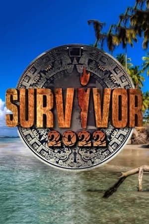 Survivor 9. évad (2021-12-26) poszter