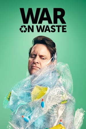 War on Waste 3. évad (2023-07-25) poszter