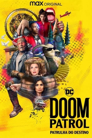 Doom Patrol poszter