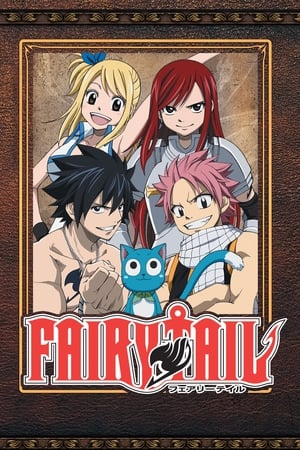 Fairy Tail poszter