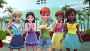 Lego Friends: Lányok bevetésen kép