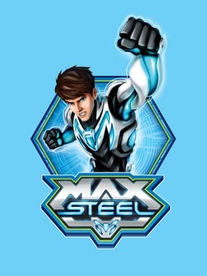 Max Steel 2. évad (2014-05-10) poszter