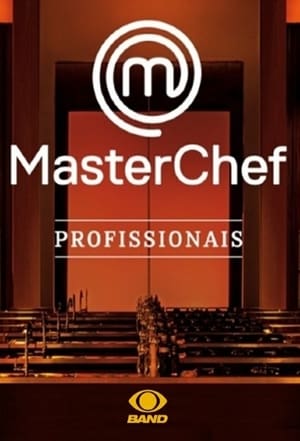 MasterChef: Profissionais 1. évad (2016-10-03) poszter