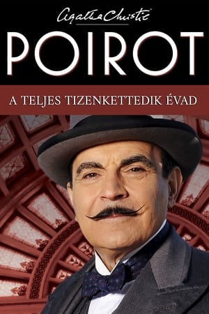 Agatha Christie: Poirot 12. évad (2010-01-03) poszter