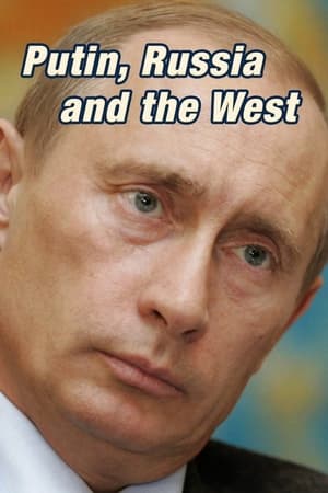 Putin, Russia and the West poszter