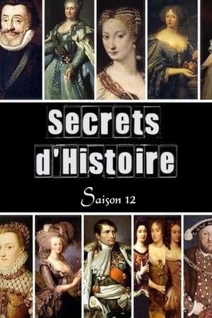 Secrets d'histoire 12. évad (2018-04-24) poszter