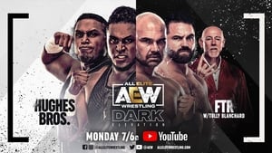 AEW Dark: Elevation 1. évad Ep.7 7. epizód