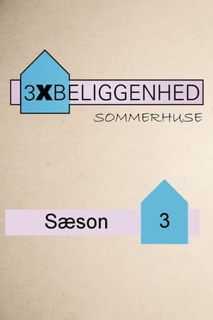 Beliggenhed, beliggenhed, beliggenhed - Sommerhuse 3. évad (2022-07-06) poszter