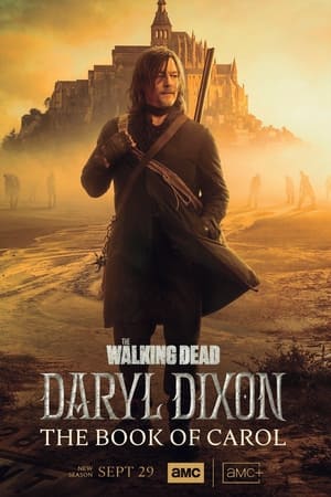 The Walking Dead: Daryl Dixon poszter