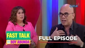 Fast Talk with Boy Abunda 1. évad Ep.197 197. epizód