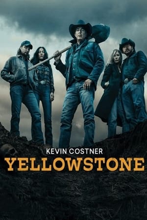 Yellowstone poszter