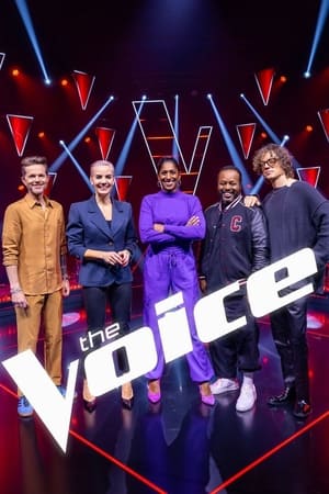 The Voice: Norges beste stemme 9. évad (2024-01-05) poszter