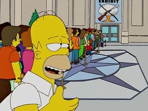 A Simpson család 17. évad Ep.21 Keresztény oktatás