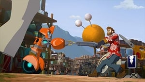 Transformers: Robots In Disguise 1. évad Ep.9 9. epizód