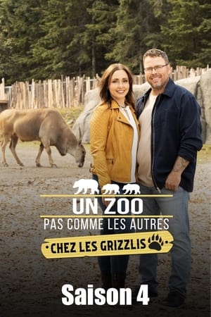 Un zoo pas comme les autres 4. évad (2022-04-25) poszter