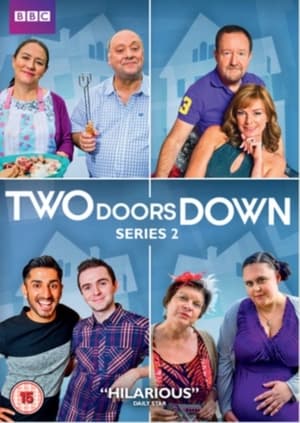 Two Doors Down 2. évad (2016-11-20) poszter