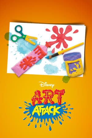 Art Attack poszter