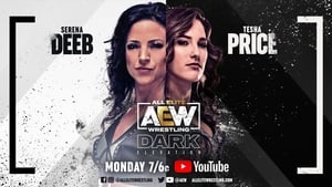 AEW Dark: Elevation 1. évad Ep.17 17. epizód