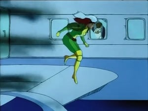 X-Men 1. évad Ep.9 A kezelés