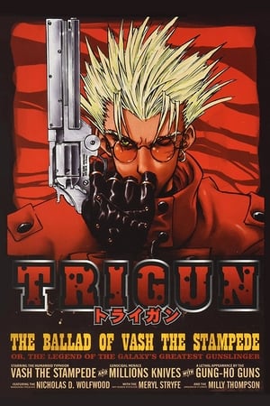 Trigun poszter