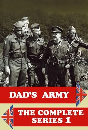 Dad's Army 1. évad (1968-07-31) poszter