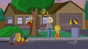 A Simpson család 23. évad Ep.22 Lisa Gaga