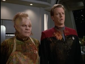 Star Trek: Voyager 2. évad Ep.7 A zöldszemű szörny