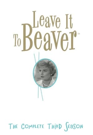 Leave It to Beaver 3. évad (1959-10-03) poszter