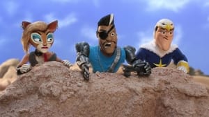 Supermansion 2. évad Ep.6 6. epizód