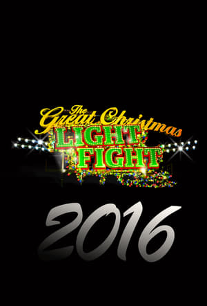 The Great Christmas Light Fight 4. évad (2016-12-05) poszter