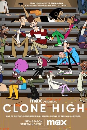 Clone High poszter