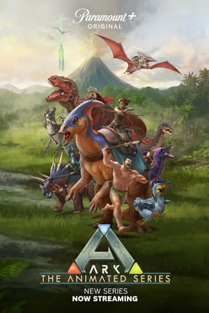 ARK: The Animated Series poszter