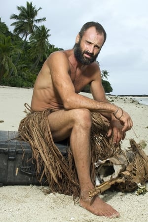 Marooned with Ed Stafford poszter