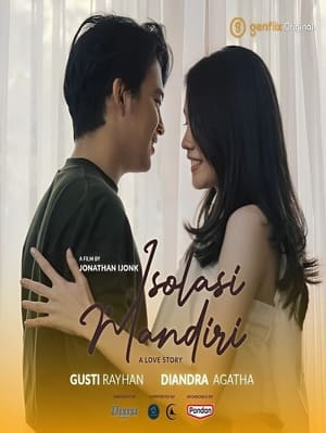 Isolasi Mandiri: A Love Story poszter