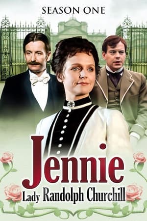 Jennie: Lady Randolph Churchill 1. évad (1974-11-05) poszter