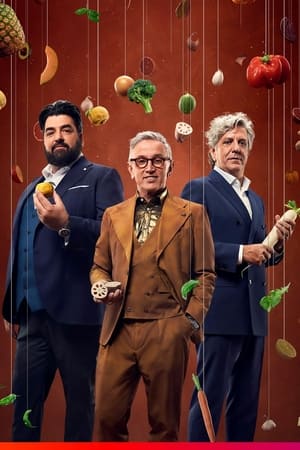 MasterChef Italia 12. évad (2022-12-15) poszter