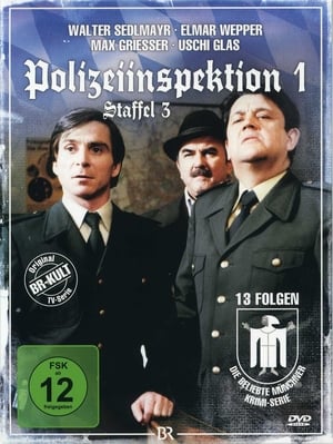 Polizeiinspektion 1 3. évad (1979-11-13) poszter