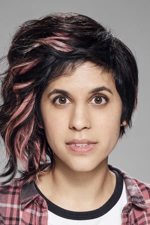 Ashly Burch profil kép