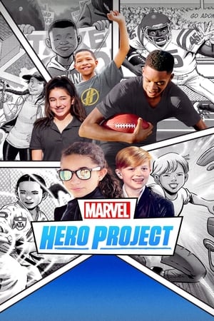 Marvel Hős Projekt