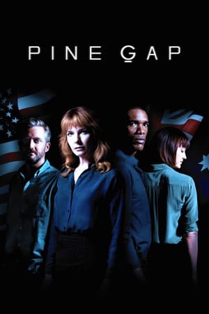 Pine Gap poszter