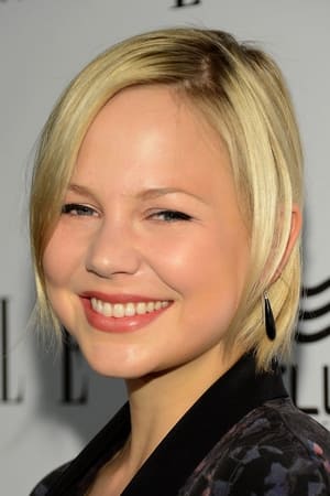 Adelaide Clemens profil kép