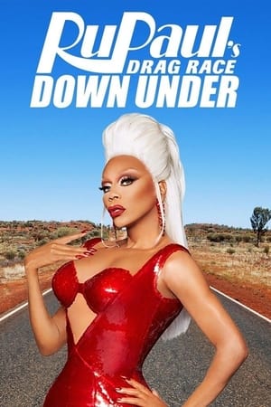 RuPaul's Drag Race Down Under 1. évad (2021-04-30) poszter