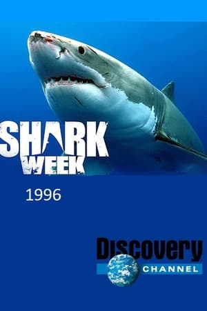 Shark Week 9. évad (1996-08-11) poszter