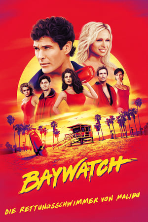 Baywatch poszter