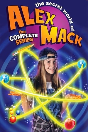 Alex Mack titkos élete