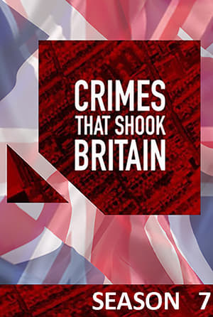 Crimes That Shook Britain 7. évad (2017-01-08) poszter