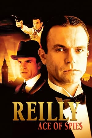 Reilly: Ace of Spies poszter