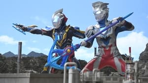 ウルトラマンZゼット 1. évad Ep.6 6. epizód